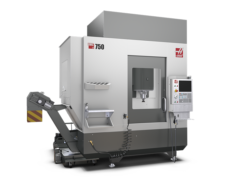 Haas UMC 750
