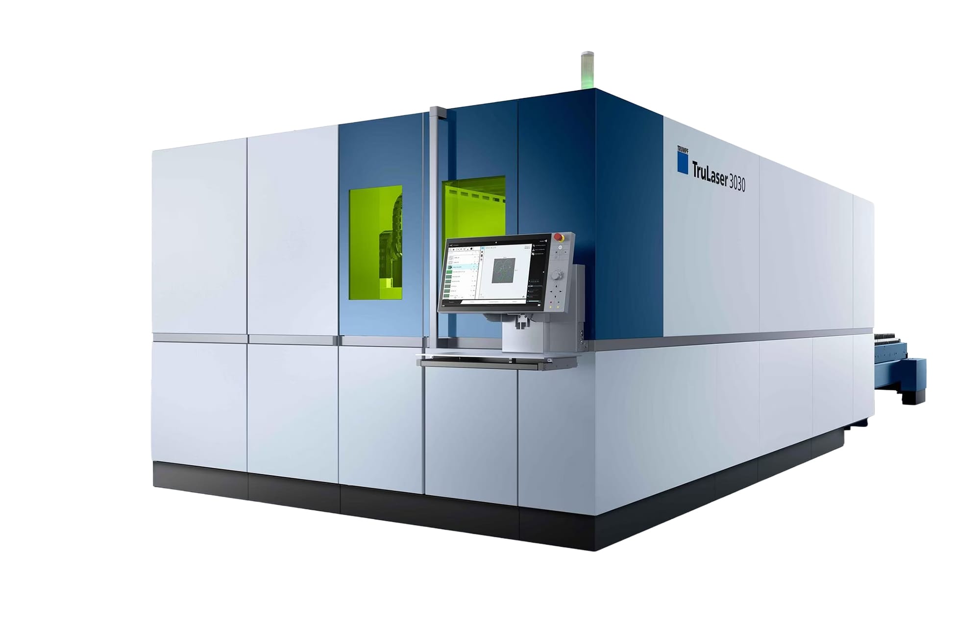 TRUMPF TruLaser 3030
